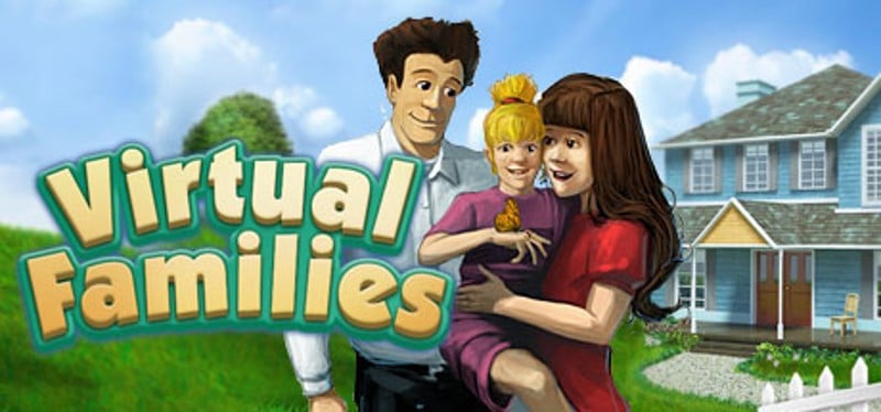 Virtual Families Game Cover