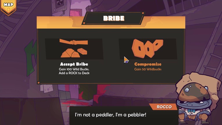 Wild City screenshot