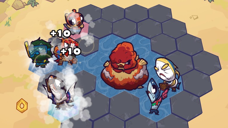 Wild City screenshot