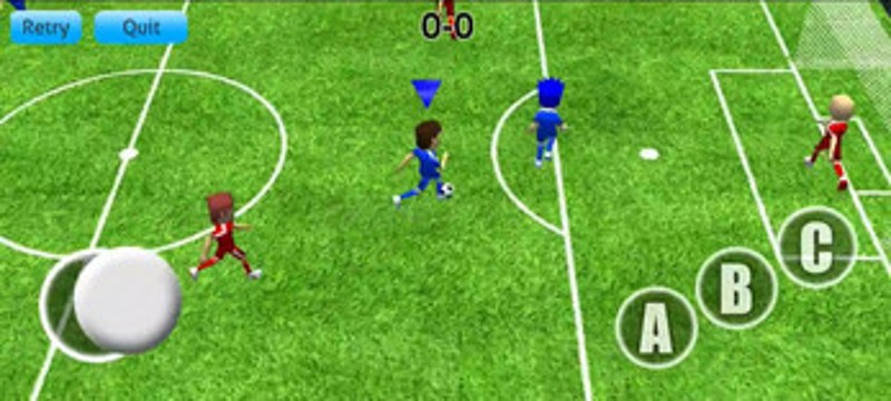 Winning Heroes Image