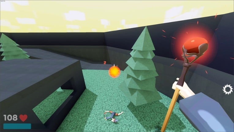 Wizards in Shorts screenshot