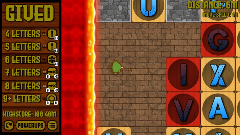 Word Escape screenshot