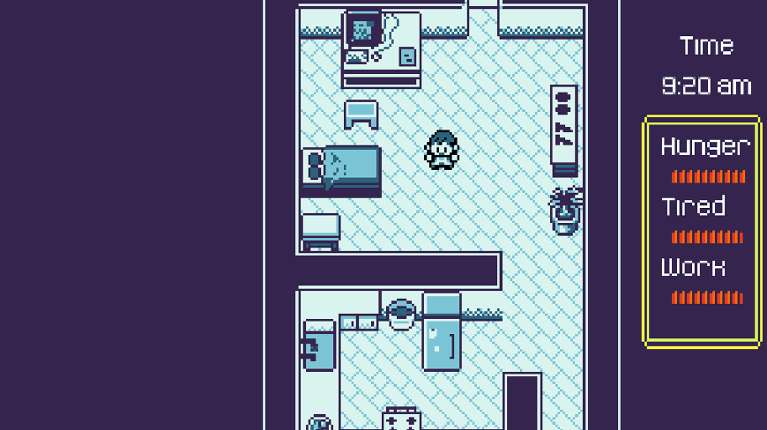 Working From Home Image