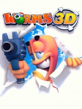 Worms 3D Game Cover