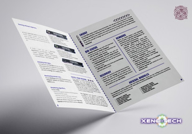 Xeno-Tech (english) Image