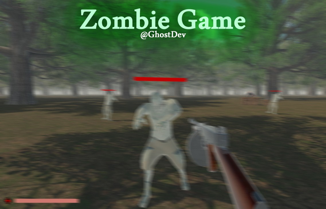 Games like Zombie Game