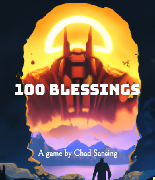 Games like 100 Blessings v.0.3 Alpha