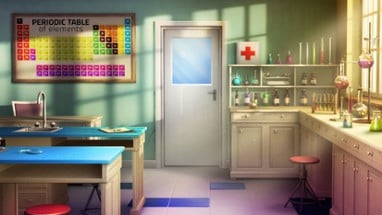 100 Doors Games: Escape from School Image