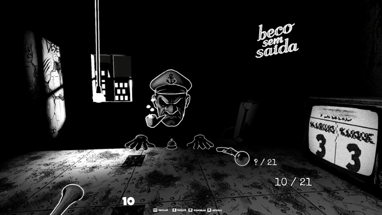 1930: Ink & Bullets screenshot