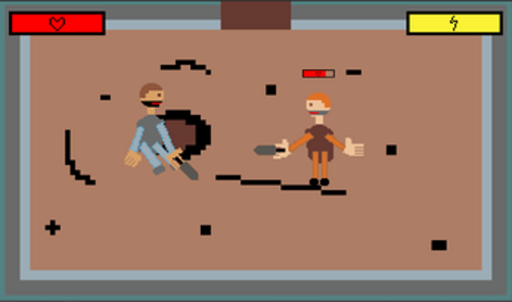 20 Fights - Remake screenshot