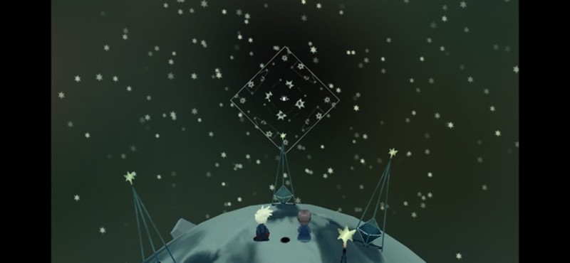 2.5D幻想アドベンチャーゲーム「Shiki」 screenshot