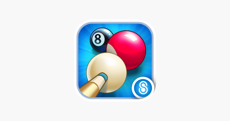 8 Ball Pool by Storm8 Game Cover