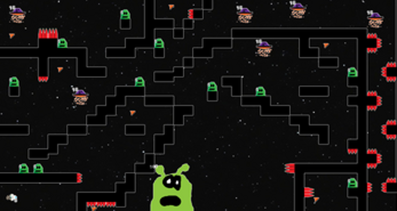 A Glob-alypse screenshot