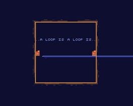 Games like A Loop is a Loop is