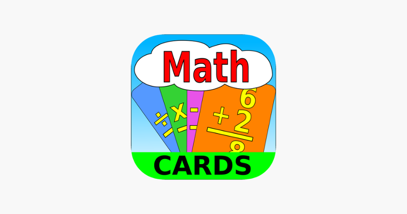 Ace Math Flash Cards Image