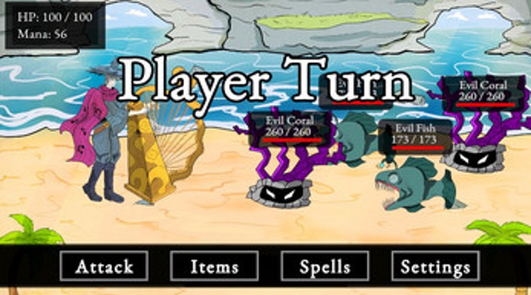 Acoustic wizard Image