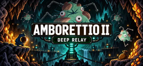 Games like Amborettio II: Deep Relay