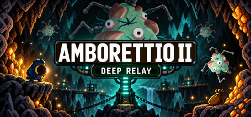 Amborettio II: Deep Relay Image