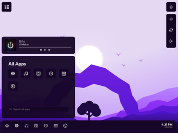 AmethystOS Image