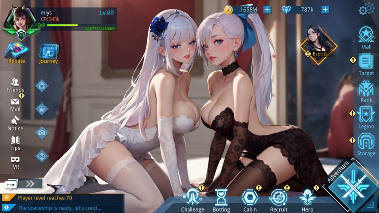 Angel Legion screenshot