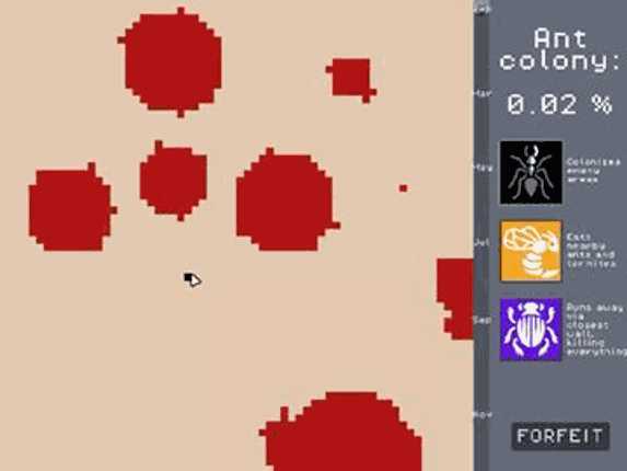 Ant Colony Builder Image