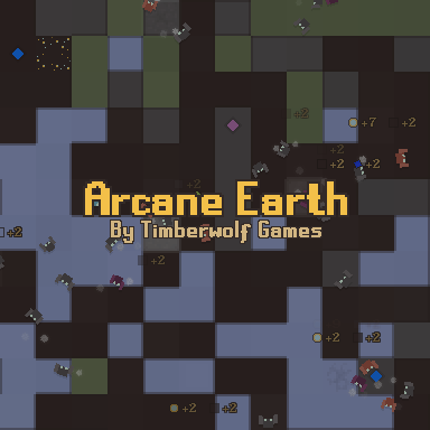 Arcane Earth - Increment Game (wip) Image