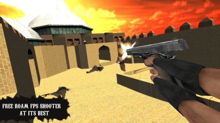 Army Commando Assassin: Special Ops Sniper Killer screenshot