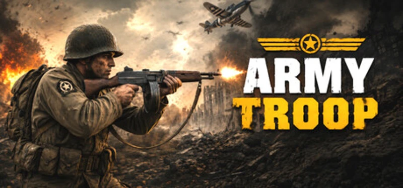 Army Troop Image