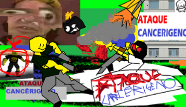 ATAQUE CÂNCERIGENO(CURSED ATTACK) Image