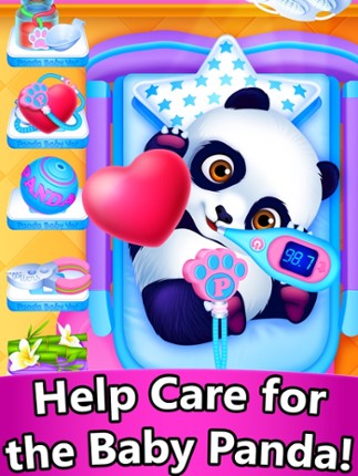 Baby Pet Vet Doctor - Dog, Cat & Animal Spa Games screenshot