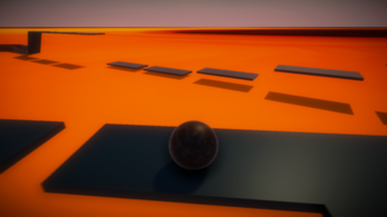 Ball Game - Parkour screenshot