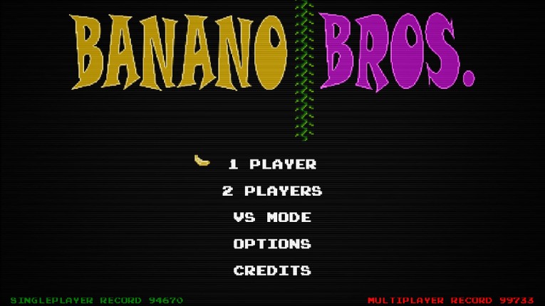 BANANO BROS. screenshot