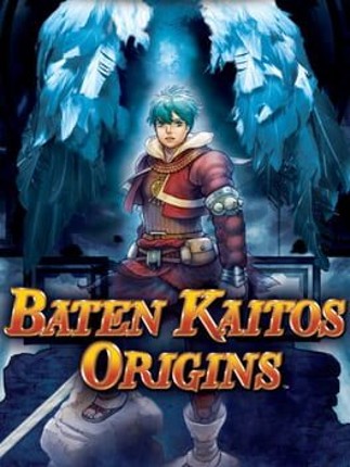 Baten Kaitos Origins Game Cover