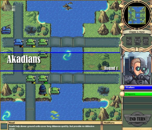 Battalion: Vengeance Image