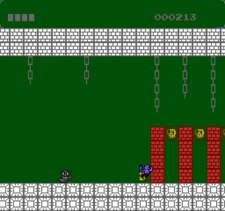 [AVAILABLE ON ITCH.IO] Battery Chad: Shock The World screenshot