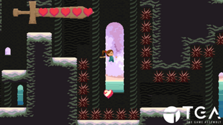 Beach screenshot