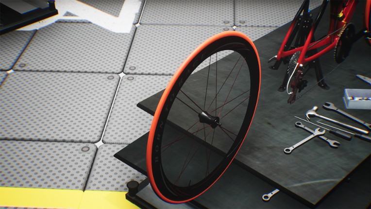 Bicycle Mechanic Simulator screenshot