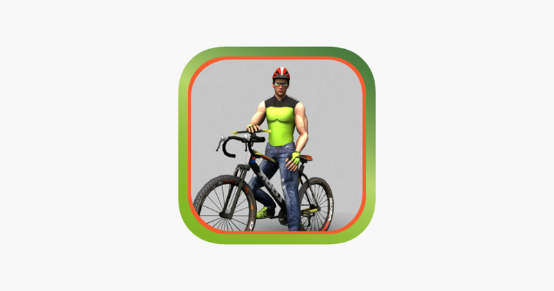 Bicycle Racing Cup 3D Game Cover