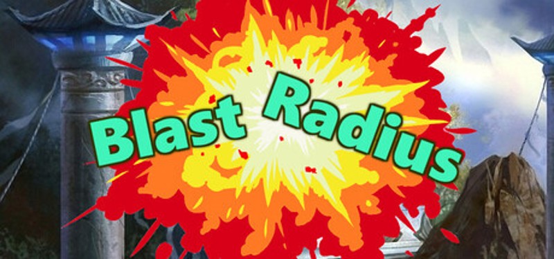 Blast Radius Game Cover