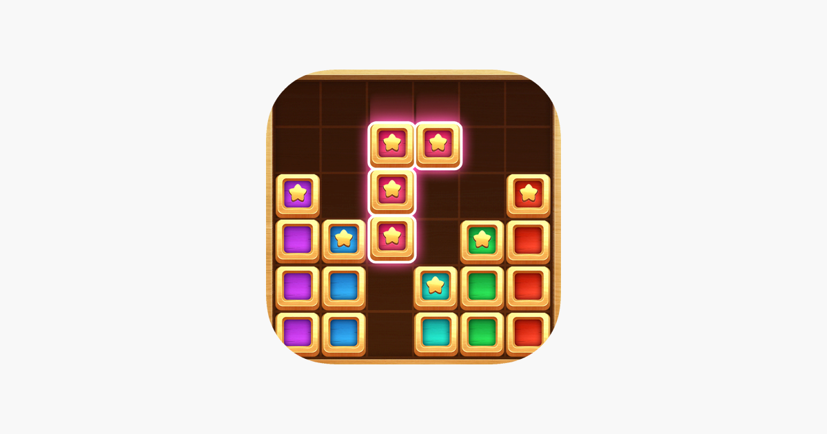 Games like Block Puzzle - Wood Star