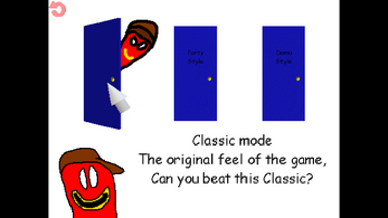 Blocky's School REBLOCKED! screenshot
