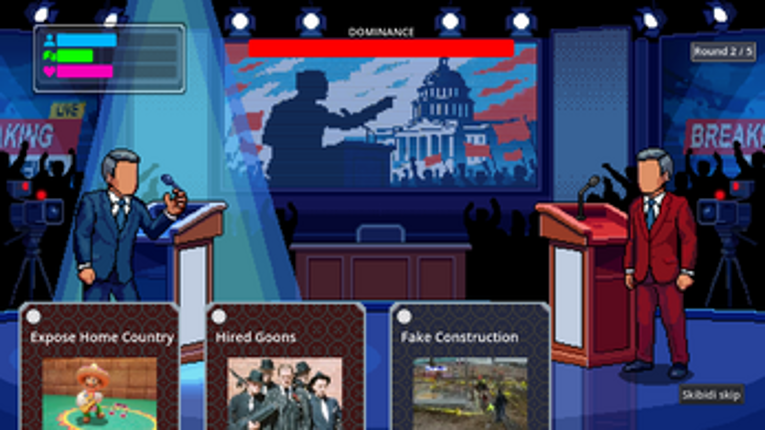 Bold Statement Image