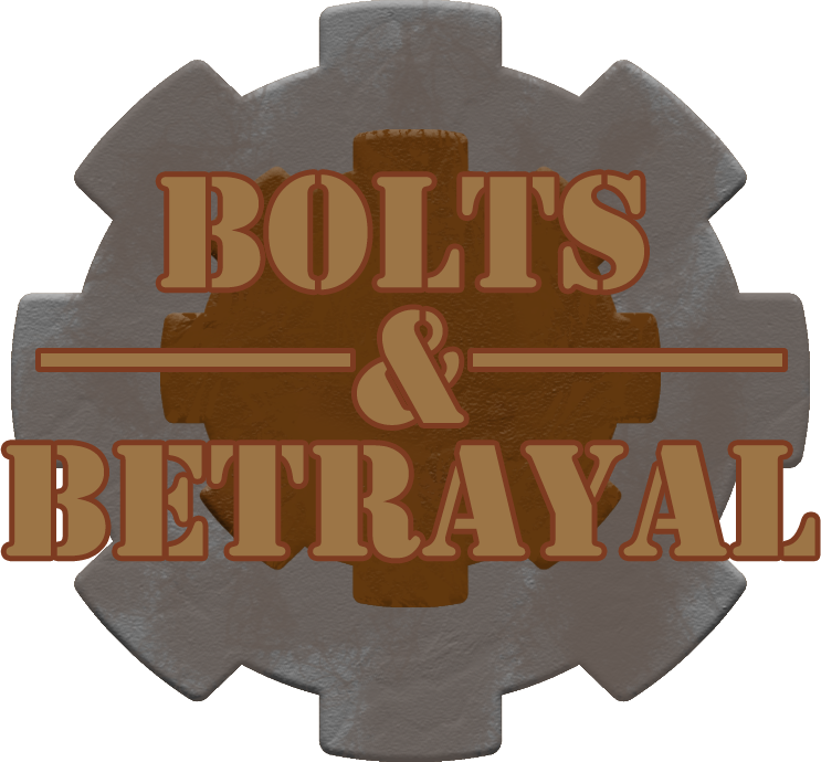 Games like Bolts And Betrayal