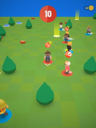 Bomb Tag Royale screenshot