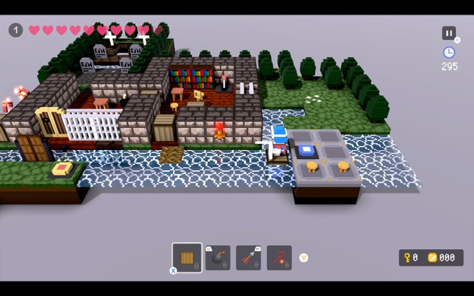 BQM - BlockQuest Maker Remastered screenshot
