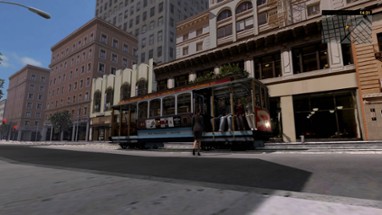 Bus & Cable Car Simulator Image