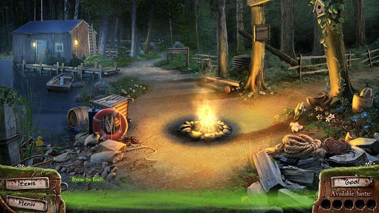 Campfire Legends: The Hookman screenshot