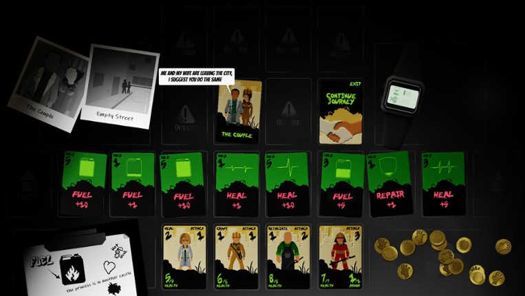 Cards n Zombies Image