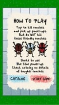 Cartoon Roach: Fun Ninja Game Image