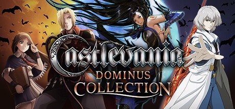Games like Castlevania Dominus Collection